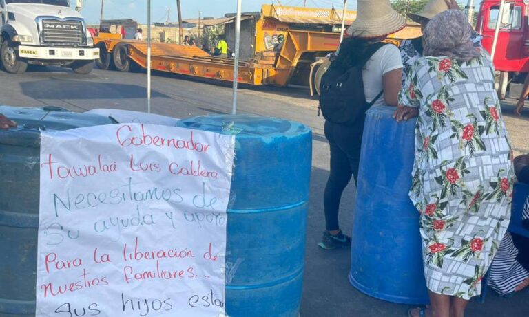 Exigen libertad de dos comerciantes wayuu detenidos en Maracaibo