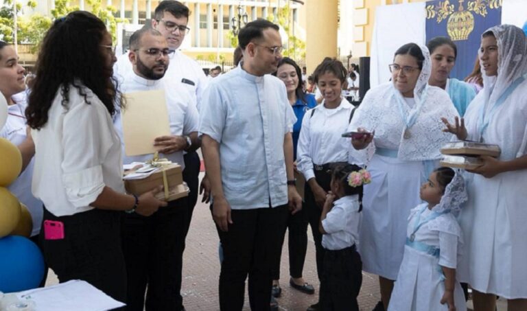 La Basílica anuncia la Expo Virgen 2025 para este sábado 12 de julio