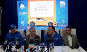 El Hotel Tibisay tendrá “la casa llena” para la Expoautomotriz y Autopartes del Zulia