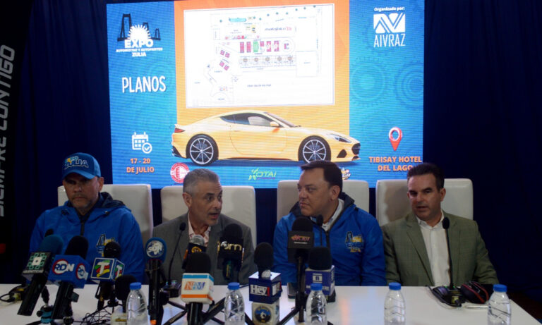 El Hotel Tibisay tendrá “la casa llena” para la Expoautomotriz y Autopartes del Zulia