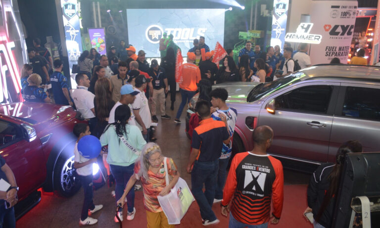 Maracaibo es “capital del sector” con la Expoautomotriz y Autopartes del Zulia
