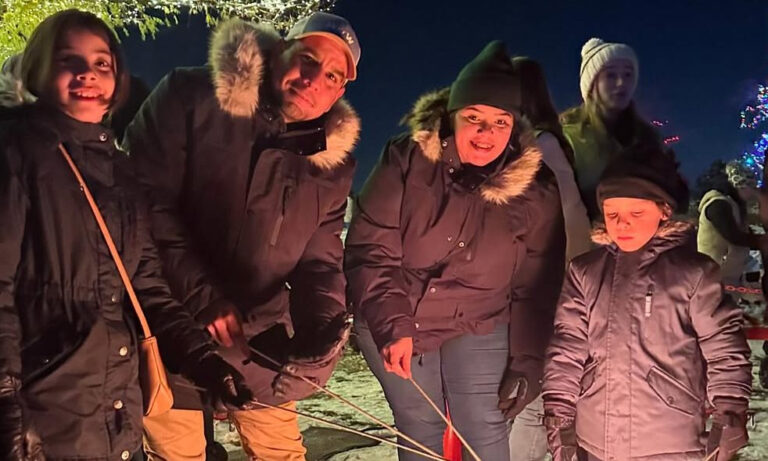 Investigan como asesinato-suicidio incendio que acabó con familia zuliana en Utah