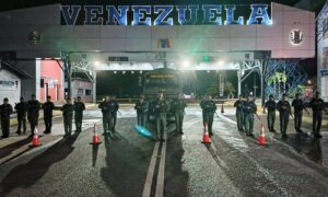 Fanb establece “estricto control” fronterizo por comicios del 27J