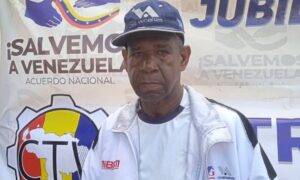 Detienen a Fidel Brito, presidente de Fetrabolívar