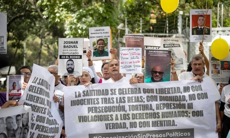 Foro Penal confirma excarcelación de una presa política