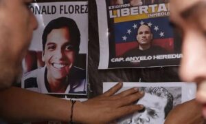Cuatro adolescentes todavía esperan la prometida excarcelación
