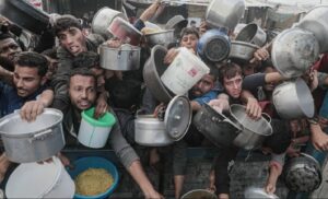 El Papa denuncia grave situación de la población “aplastada por el hambre” en Gaza