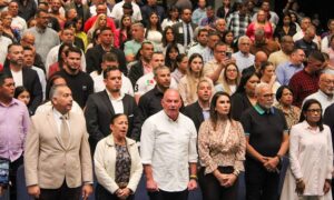 Di Martino es proclamado alcalde de Maracaibo: “Comenzaré por recoger 60 mil toneladas de basura”