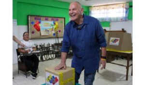 Gian Carlo Di Martino es electo alcalde de Maracaibo