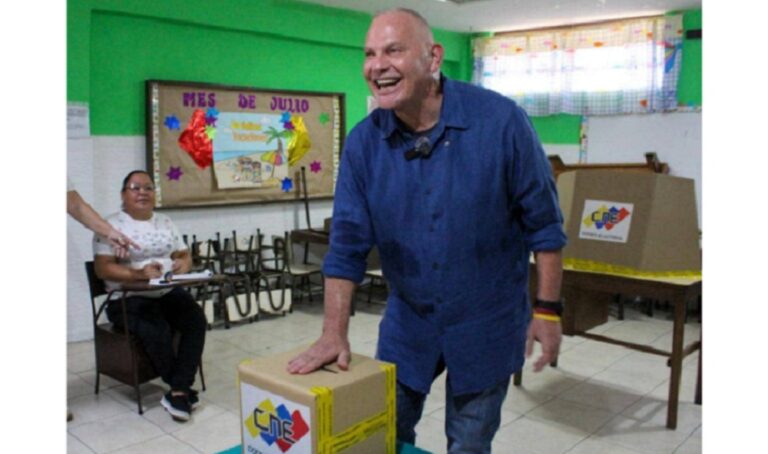 Gian Carlo Di Martino es electo alcalde de Maracaibo