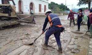 Gobernador de Monagas alerta de más de 322 afectados por las lluvias