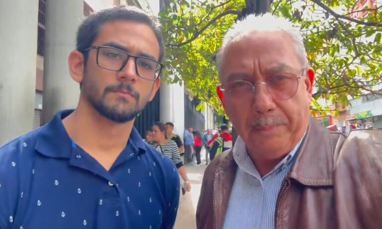 Tribunal niega a Joel García asumir la defensa de Juan Pablo Guanipa