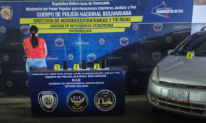 Presa por fingir ser “alcaldesa de Guayana Esequiba” para extorsionar