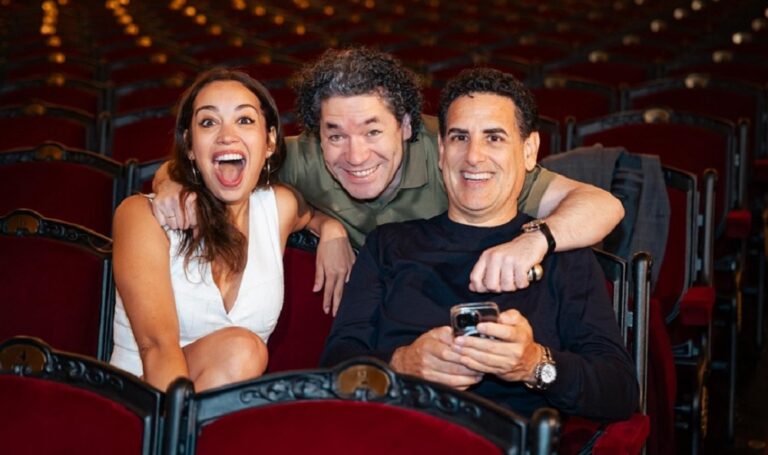 Dudamel dirigirá “West Side Story” en Barcelona