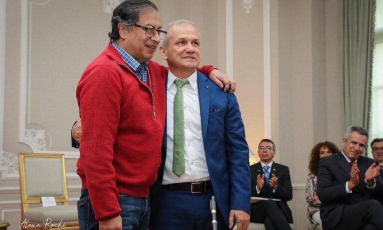 Tribunal en Colombia ordena captura del exjefe de Inteligencia de Petro
