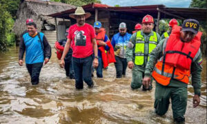 Reportan más de 5.000 familias afectadas por las lluvias en Apure