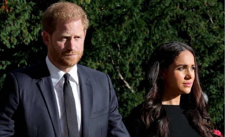 Harry y Meghan no renovarán contrato de $100 millones con Netflix