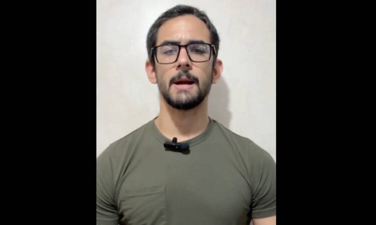 Hijo de Guanipa denuncia vencimiento de investigación sin acceso legal