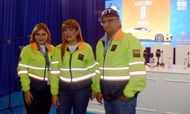 INTT hará jornada de trámites en la Expoautomotriz y Autopartes del Zulia
