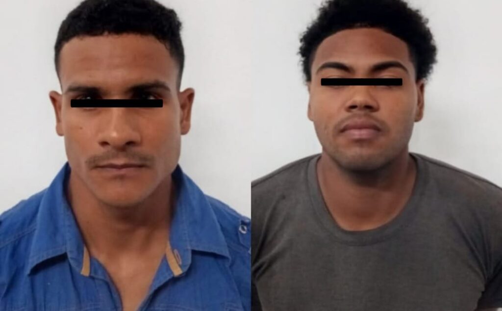 Detienen a 2 jóvenes que hurtaban motos para lucrarse en el municipio Sucre