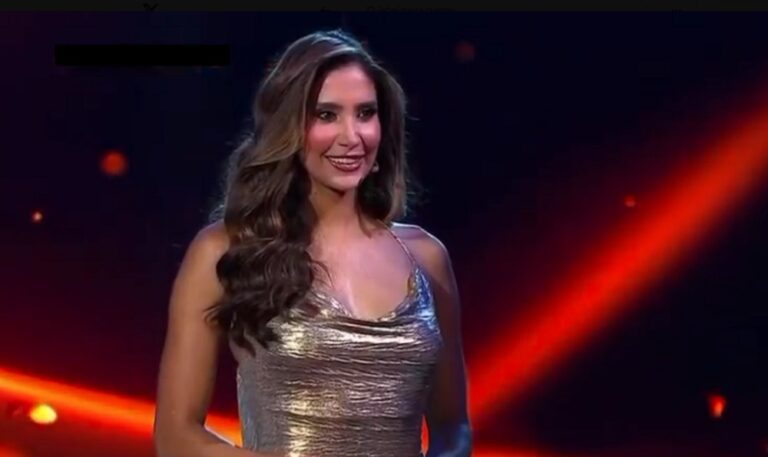 Isbel Parra se defiende de críticas por su cuerpo en el Miss Universo Latina