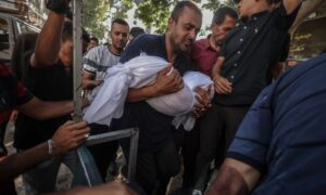 Israel confirma muerte de comandante de Hamás en bombardeo en Trípoli