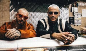J Balvin lanza el sencillo “Noventa” con DJ Snake
