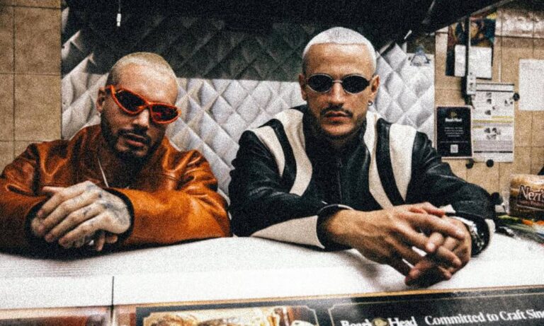 J Balvin lanza el sencillo "Noventa" con DJ Snake