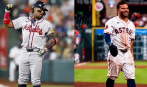 Camisetas de José Altuve y Ronald Acuña Jr. de nuevo entre las más vendidas en la MLB