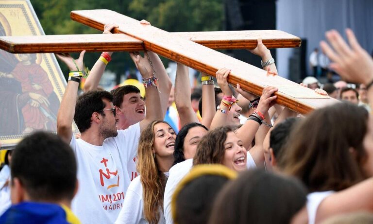 Jóvenes de 146 países se reunirán en Roma por el Jubileo de la Juventud