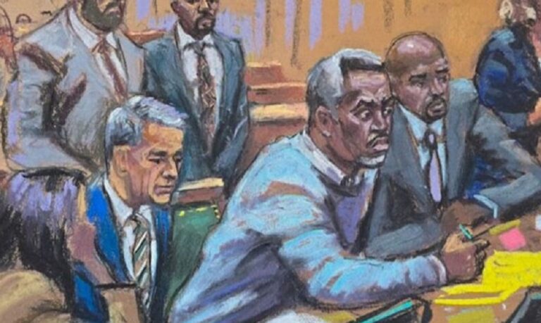 Jurado del juicio contra “Diddy” termina primer día de deliberaciones sin veredicto