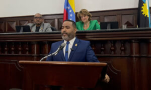 Reportan la liberación de Justo Bermúdez, dirigente de UNT y exdiputado del Clez