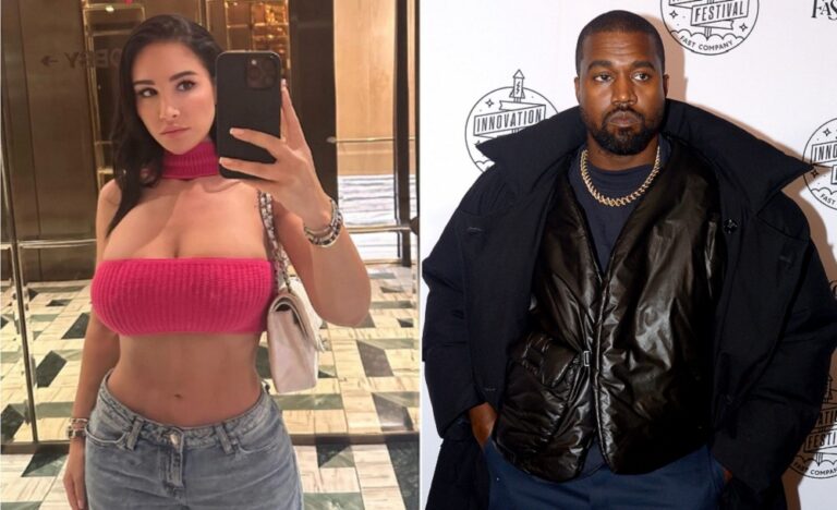 Antigua asistente de Kanye West lo acusa agresión y tráfico sexual