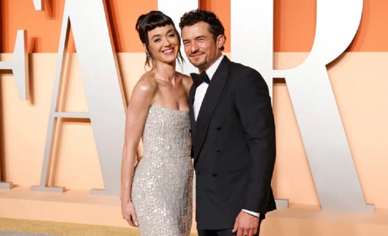 Katy Perry y Orlando Bloom confirman su separación