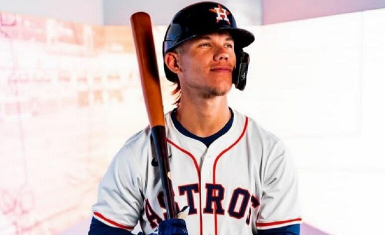 Astros de Houston llama al zuliano Kenedy Corona a las Grandes Ligas
