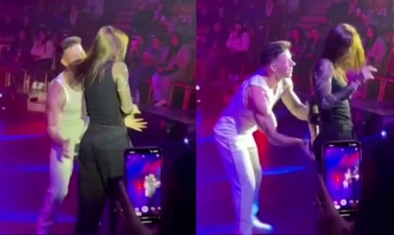 Cierran circo en Perú por denuncia de tocamientos indebidos a venezolana