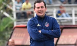 La FVF designa a Jhonny Ferreira como entrenador de la Sub-17