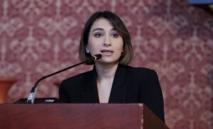 Canciller colombiana Laura Sarabia renuncia por diferencias con el Gobierno
