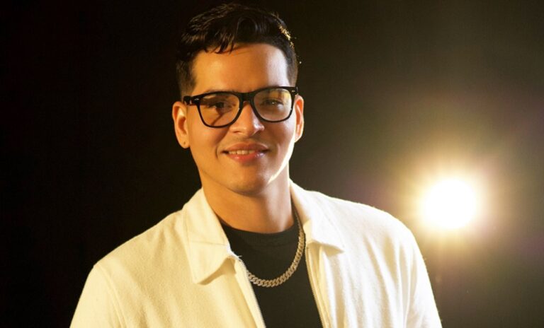 Leo JM lanza su primer sencillo “Date la vuelta”