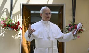 León XIV: “Todas las criaturas son amadas por Dios y dignas de amor y respeto”