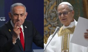 León XIV pide vía telefónica a Netanyahu el fin de la guerra en Gaza