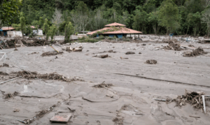 Más de 24.000 familias afectadas en Mérida tras las fuertes lluvias