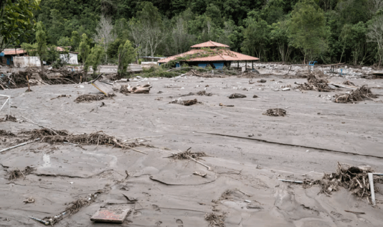 Más de 24.000 familias afectadas en Mérida tras las fuertes lluvias