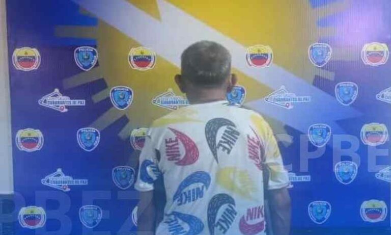 Preso por abusar sexualmente de mujer con discapacidad en sector Estrella del Lago