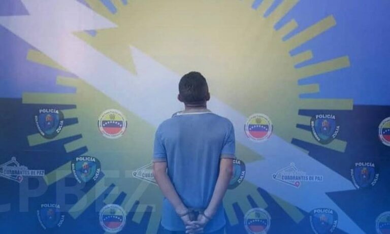 Lo arrestan por abusar sexualmente de su hijastra desde hace 4 años