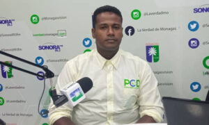 Machado exige libertad para Yandir Loggiodice y alerta que su situación es “delicada”