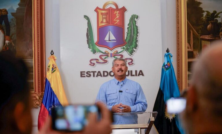 Gobernador convocará a nuevos alcaldes para instalar el Consejo Estadal de Planificación
