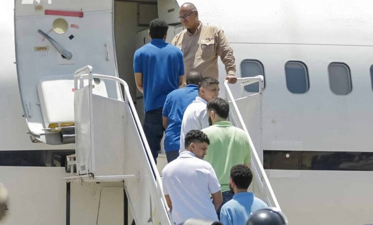 Fiscalía abre investigación contra Bukele por presunta tortura contra migrantes