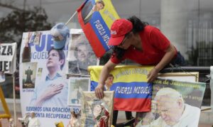 Uribe Turbay será sometido este miércoles a una nueva cirugía