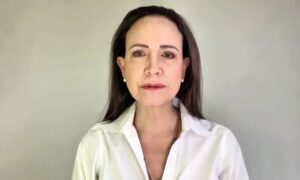 Machado sobre canje de venezolanos: Fue un “intercambio de prisioneros de guerra”